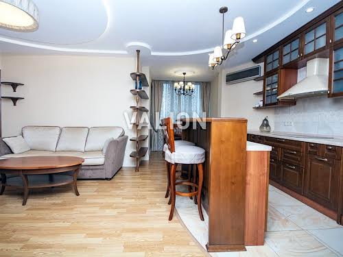 квартира за адресою Миколи Бажана просп., 1-М