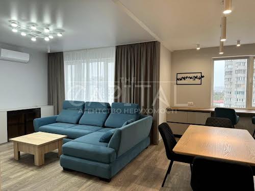 квартира по адресу Оболонский просп., 6а