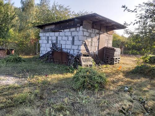 ділянка за адресою калиновий гай