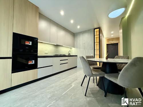 квартира по адресу Крайковского ул., 3 к8