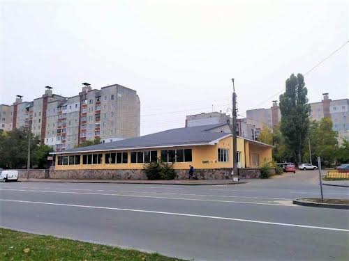 комерційна за адресою Гонча вул. (Горького), 82