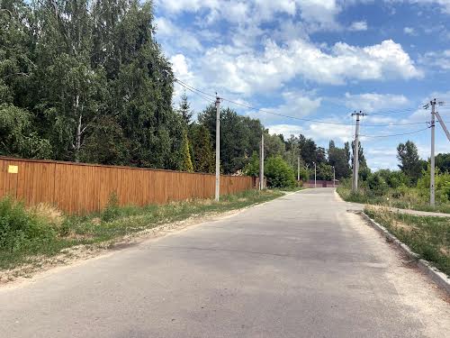 участок по адресу пгт. Козин, Анатолия Соловьяненко ул., 440