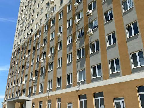 квартира за адресою Штильова вул., 1
