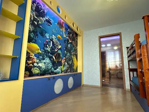 квартира за адресою Тополина вул., 20