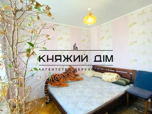 квартира по адресу Ивана Пулюя ул., 5Б