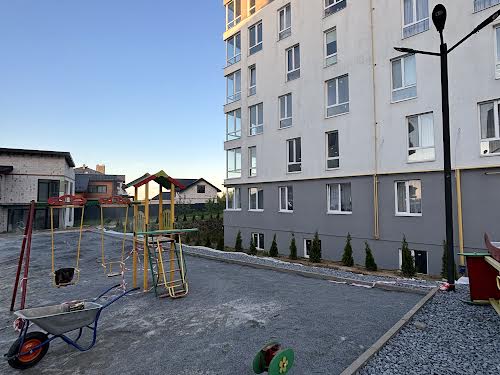 квартира за адресою Жовківська вул., 2