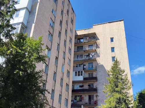 квартира за адресою Б. Лепкого вул., 5