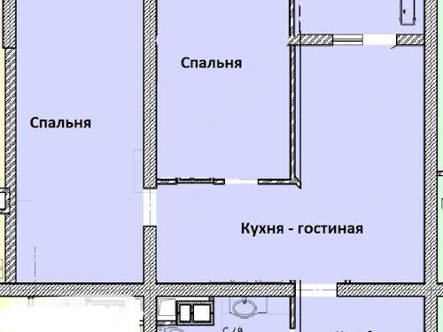 квартира по адресу Шевченко просп., 31