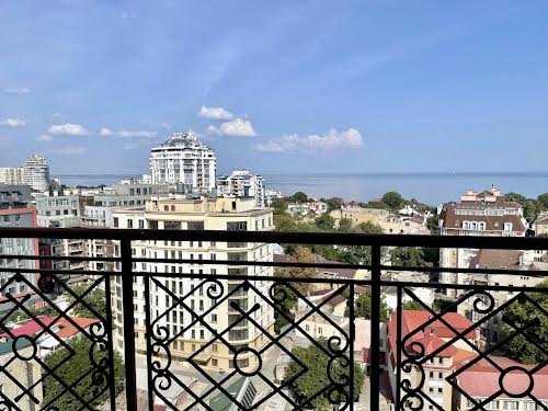 квартира за адресою Французький бульв., 2