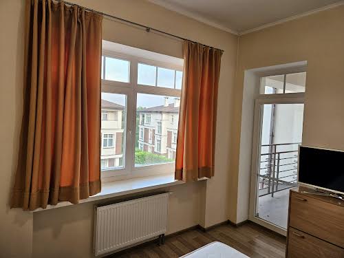 квартира за адресою Берегова вул., 11, к.11
