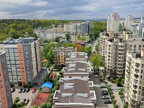 квартира по адресу Миколи Сингаївського ул. (Ново-Оскольская), 2ж