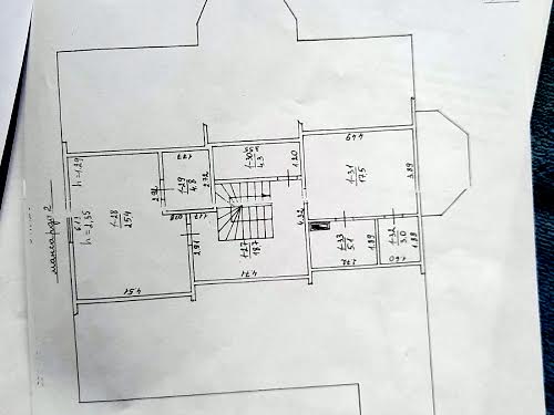 будинок за адресою смт. Східниця, Борисоглібська, 83