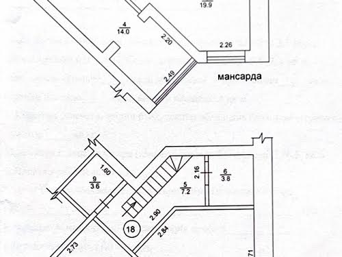 квартира за адресою Сагайдачного вул., 15