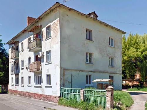 квартира по адресу Олександра Мацієвського ул. (Попудренка), 20