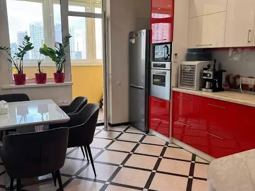 квартира по адресу Драгоманова, 2 Б