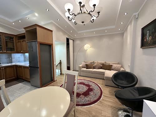 квартира по адресу Прорізна ул., 9