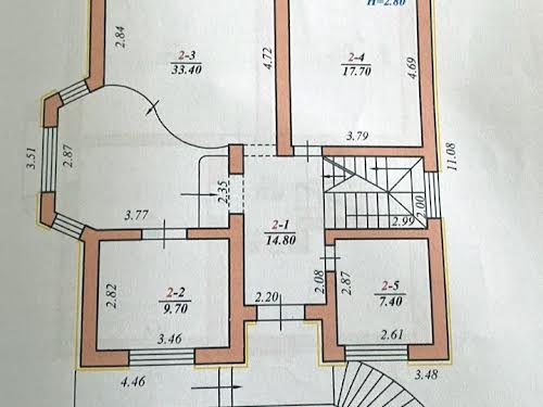 дом по адресу Курская ул., 22