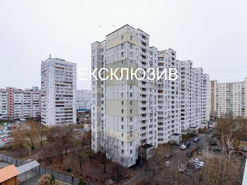 квартира по адресу Олены Пчилки ул., 3В