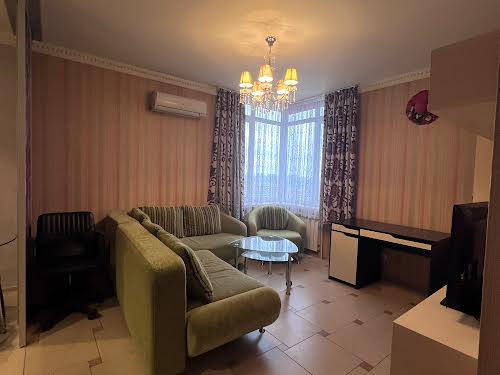 квартира за адресою Осіння вул., 33