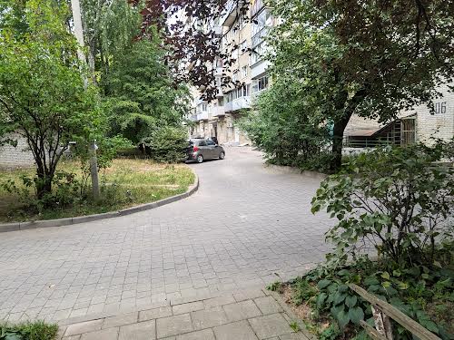 квартира за адресою Івана Рубчака вул., 2