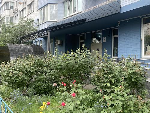 квартира за адресою Драгоманова, 6а