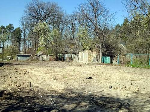 ділянка за адресою Пров. Героїв, 7