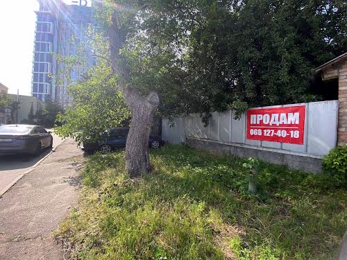 ділянка за адресою Звіринецька вул., 69