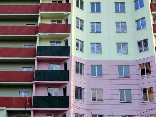 квартира за адресою Академіка Сахарова вул., 20Б