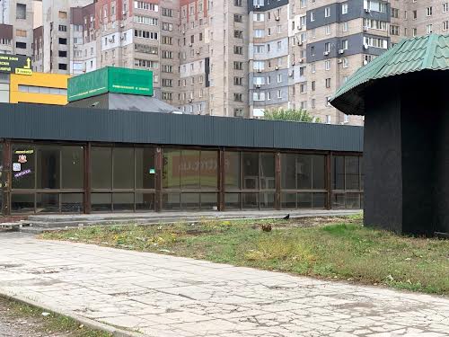 коммерческая по адресу Проспект Металургів, 34а