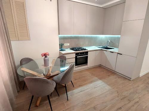 квартира за адресою Чкалова, 118В