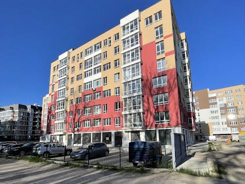 квартира за адресою Володимира Великого вул., 5