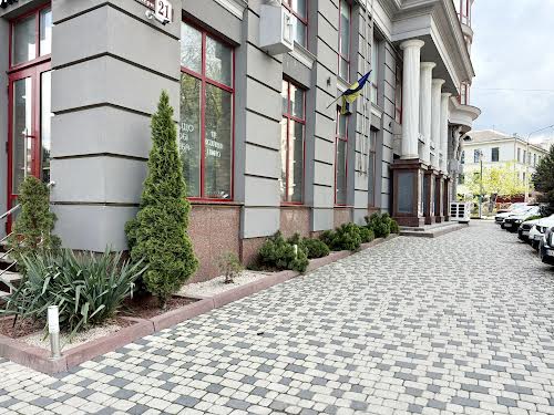комерційна за адресою Степана Бандери вул., 21