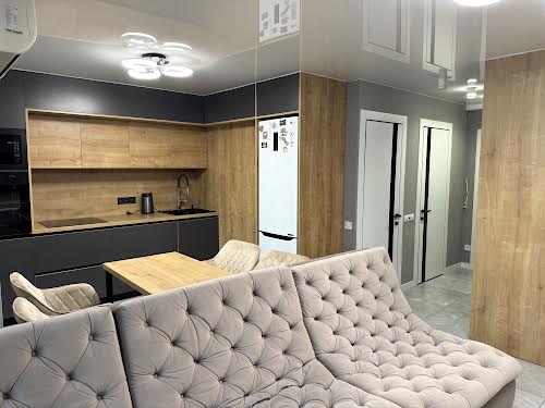 квартира за адресою Запорізьке вул., 40