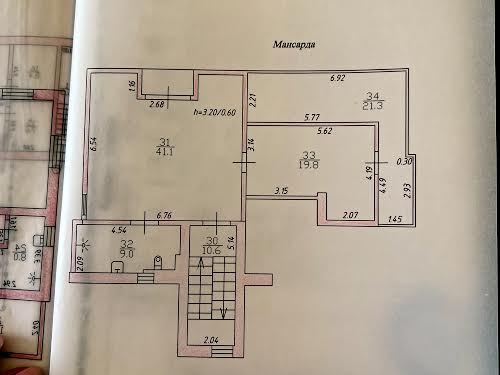 будинок за адресою смт. Гостомель, 10 провулок, 1