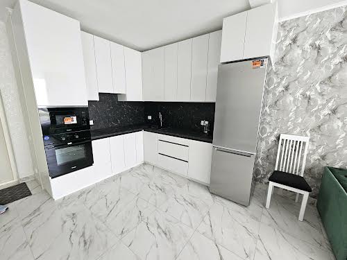 квартира по адресу Драгоманова ул., 31-А