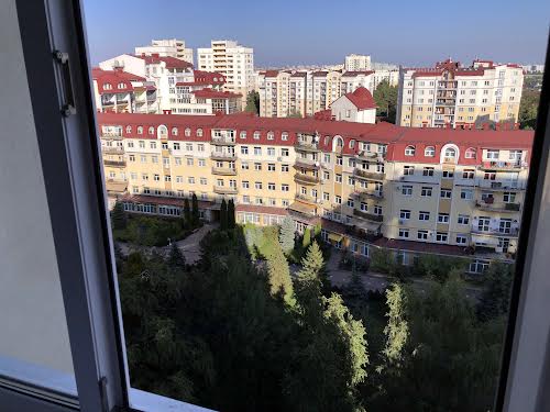 квартира за адресою Валерія Лобановського вул., 9