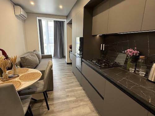 квартира по адресу Запорожское шоссе, 32д