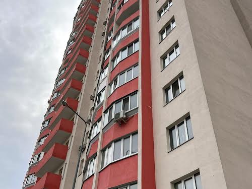 квартира за адресою Бровари, Сергія Москаленка вул., 41