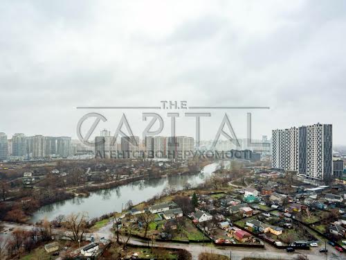 квартира по адресу Осокорская ул., 2а