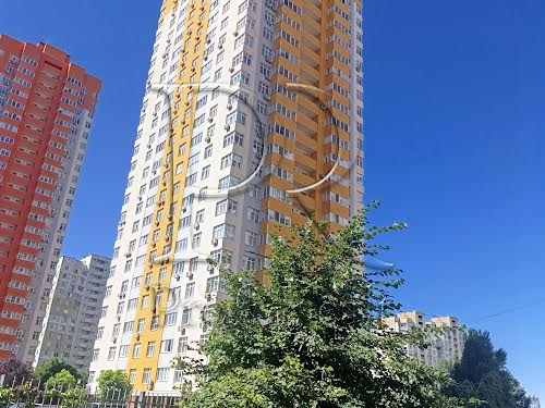 квартира по адресу Олены Пчилки ул., 3-Д