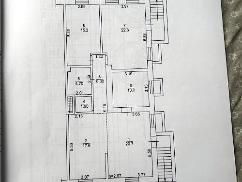 коммерческая по адресу Ирпень, Университетская ул., 2р