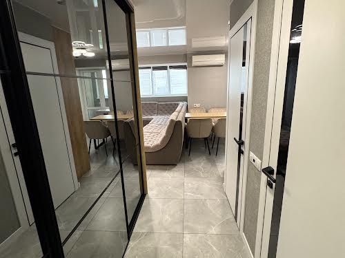 квартира за адресою Запорізьке вул., 40