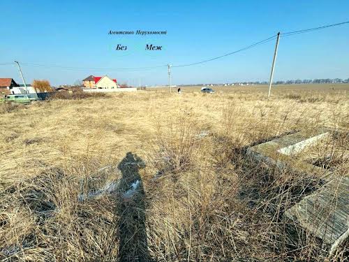 ділянка за адресою Польова