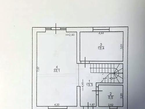 дом по адресу с. Белогородка, Єдина, 21е 