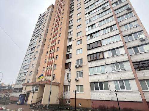 квартира за адресою Шолом-Алейхема вул., 17б