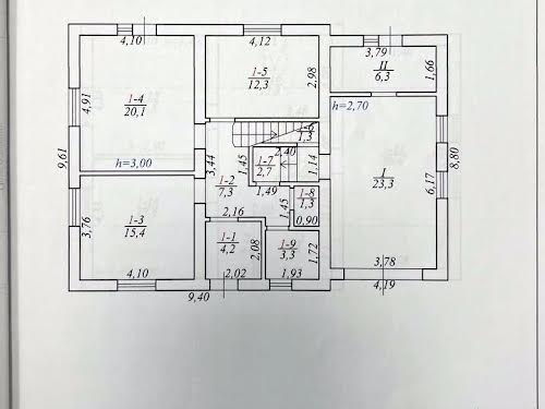дом по адресу Щирецкая ул., 8