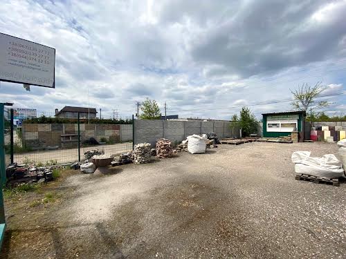 ділянка за адресою Білогородська, 4Б