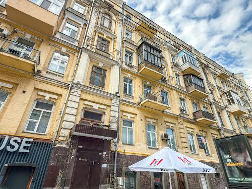 квартира за адресою Еспланадна вул., 2