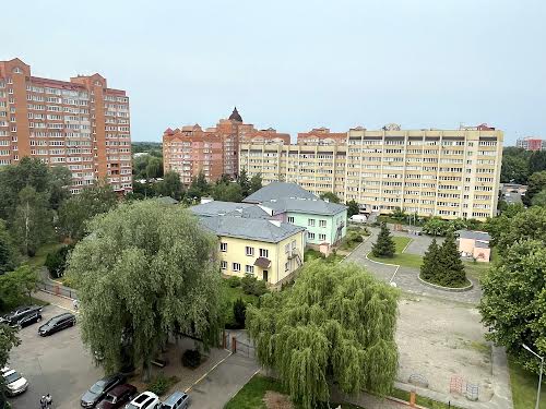 квартира по адресу Машинобудівників ул., 6-В