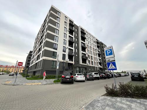 квартира за адресою Героїв Майдану вул., 1